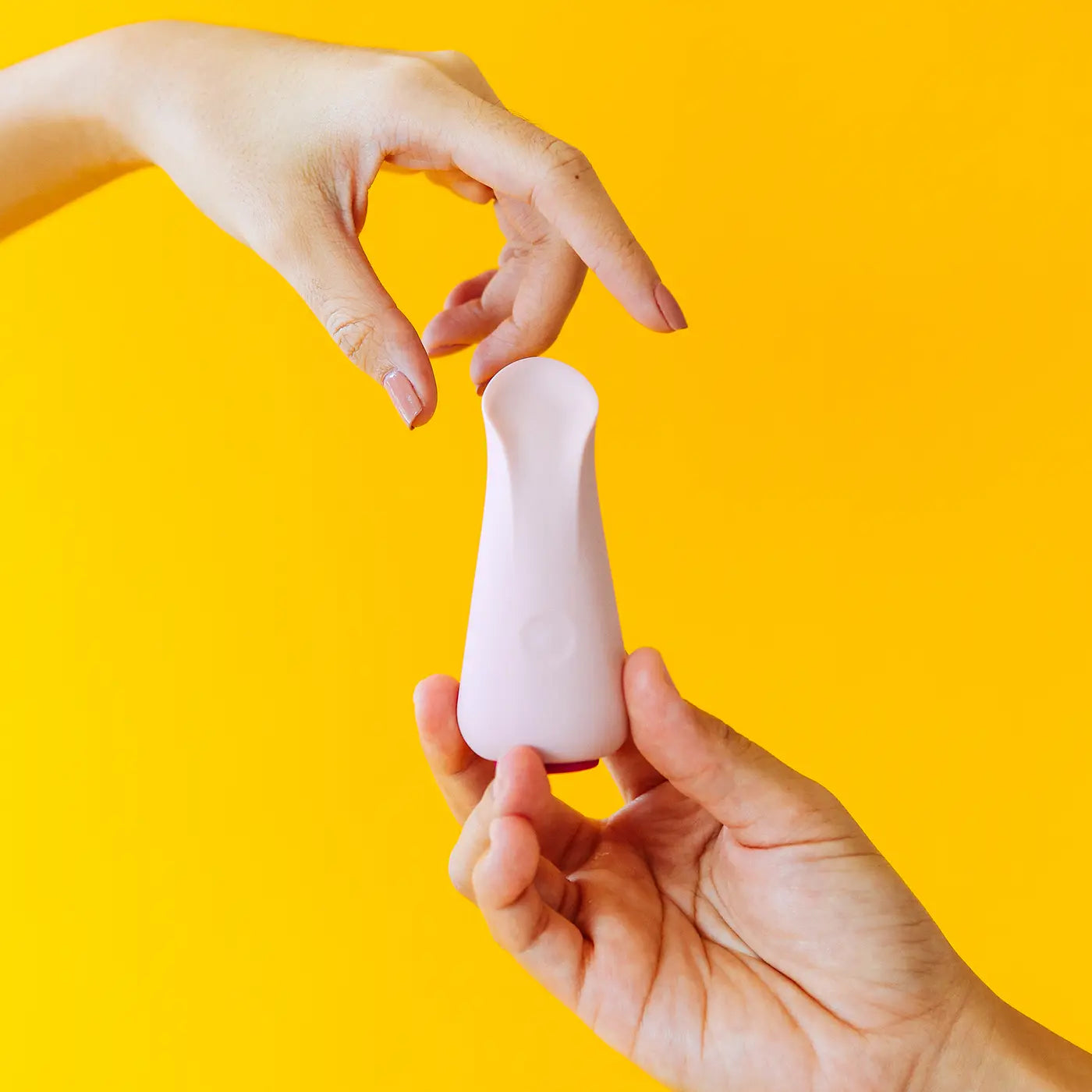 Uno Vibrator – přední pohled